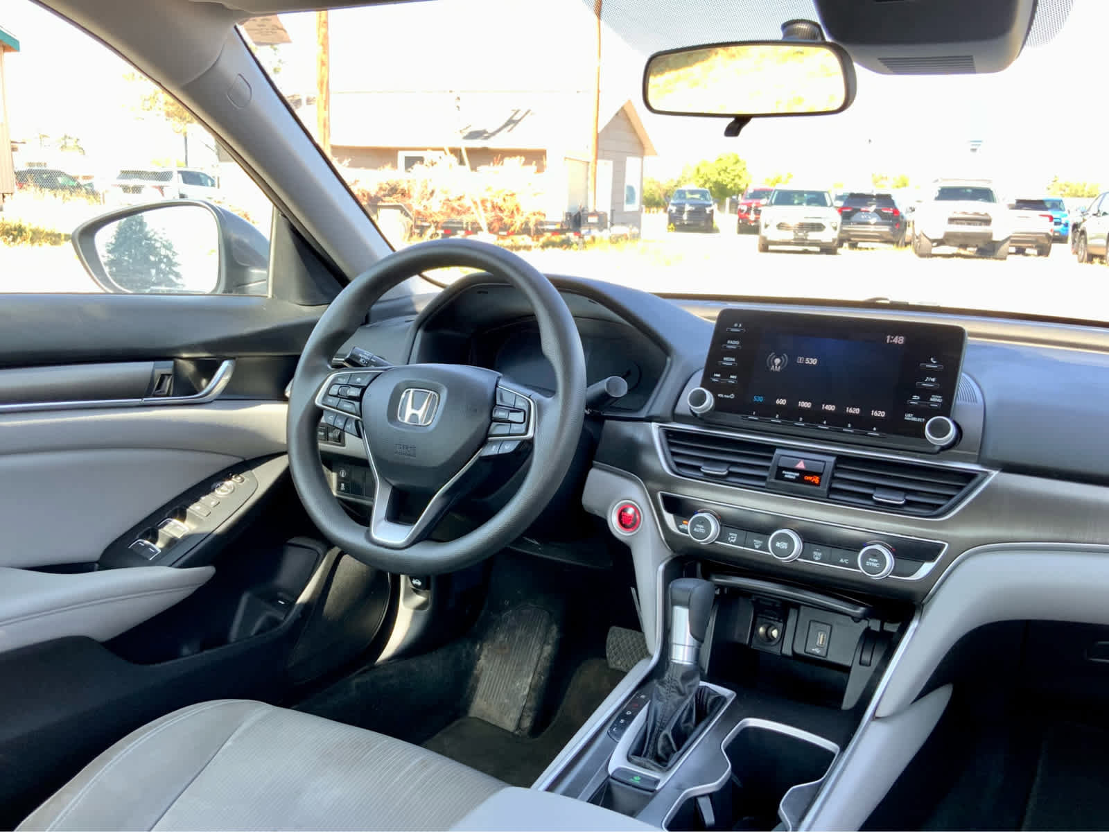 Used 2019 Honda Accord LX image 34