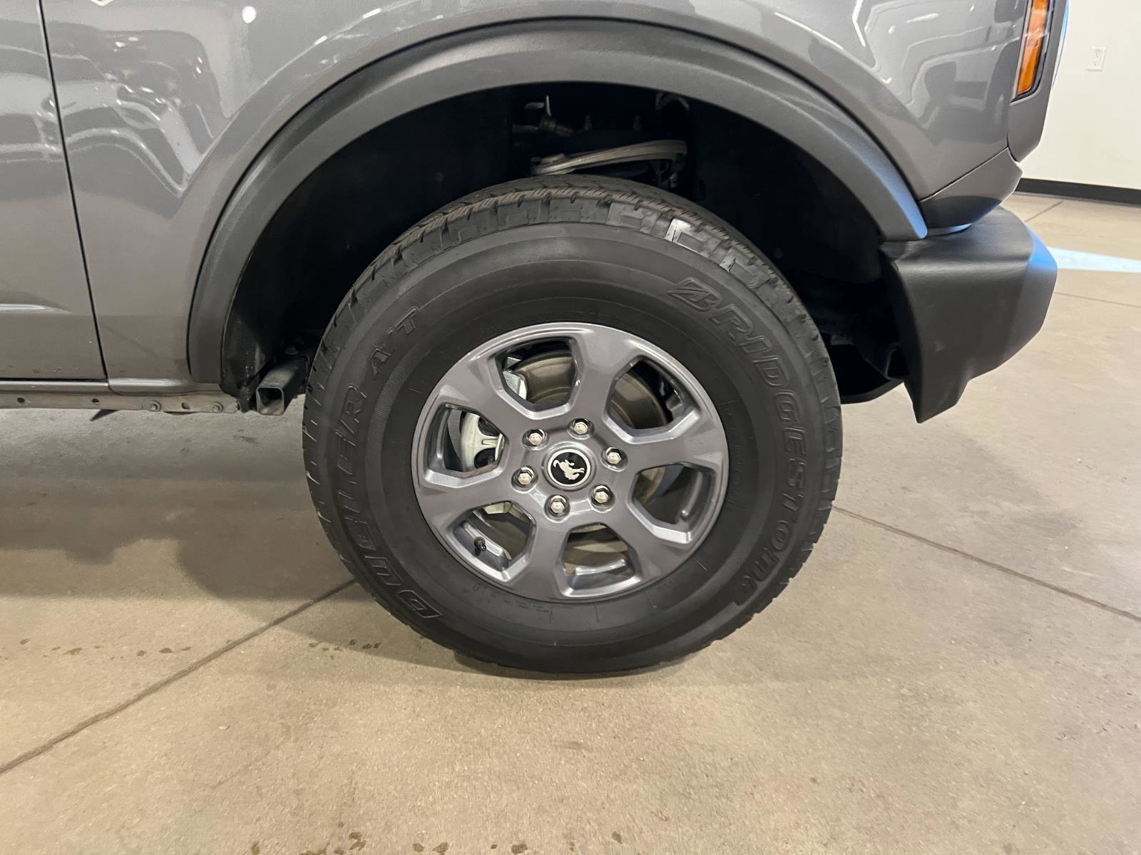 Used 2024 Ford Bronco Big Bend image 37