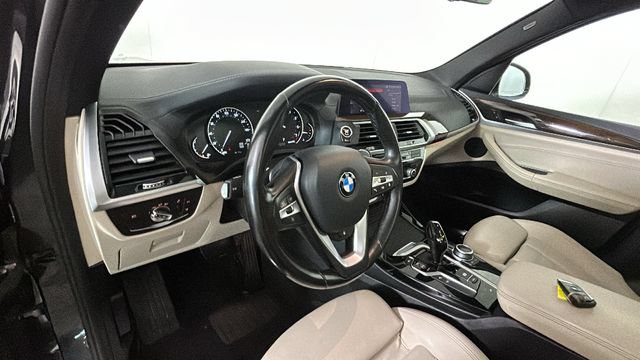 Used 2021 BMW X3 xDrive30i AWD/4WD image 13