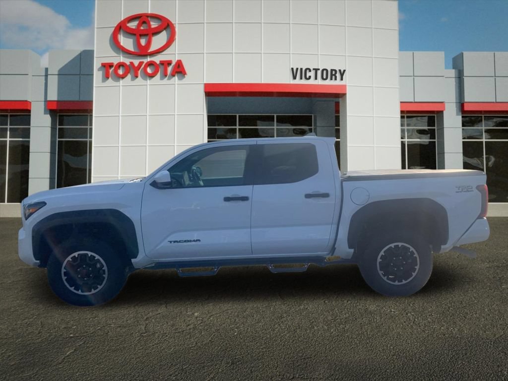 Used 2025 Toyota Tacoma TRD Off-Road AWD/4WD image 6