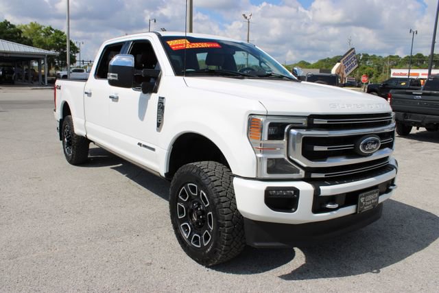 Used 2022 Ford F250 Platinum AWD/4WD image 16