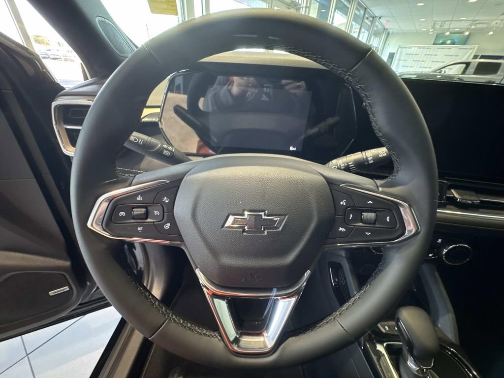 New 2026 Chevrolet TrailBlazer ACTIV w/ Convenience Package FWD image 24