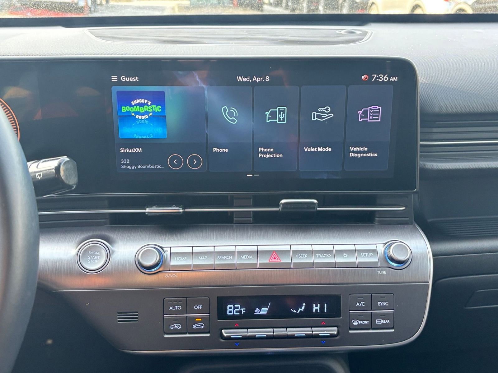 Used 2025 Hyundai Kona SEL image 20