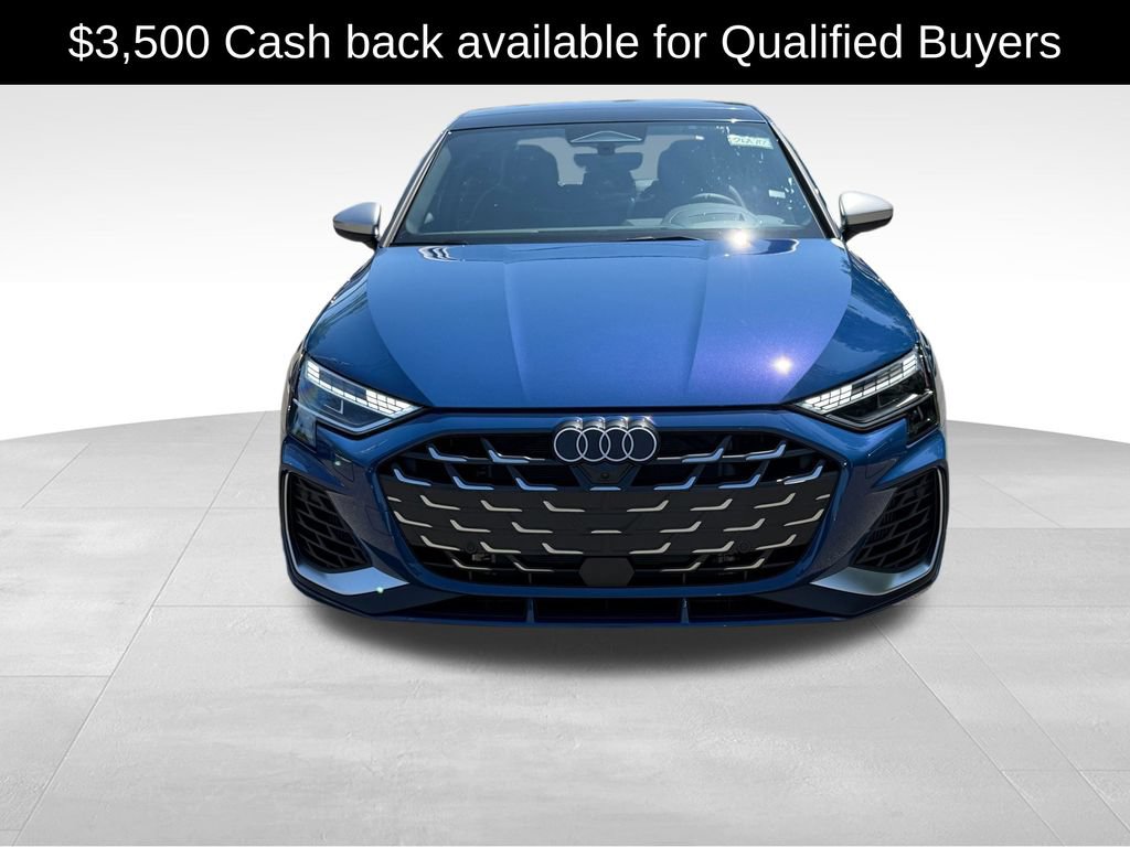 New 2026 Audi S3 Premium AWD/4WD image 2