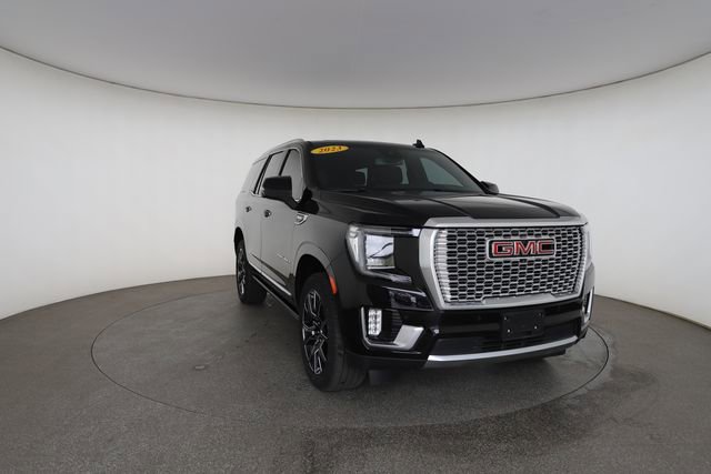 Used 2023 GMC Yukon Denali AWD/4WD image 29