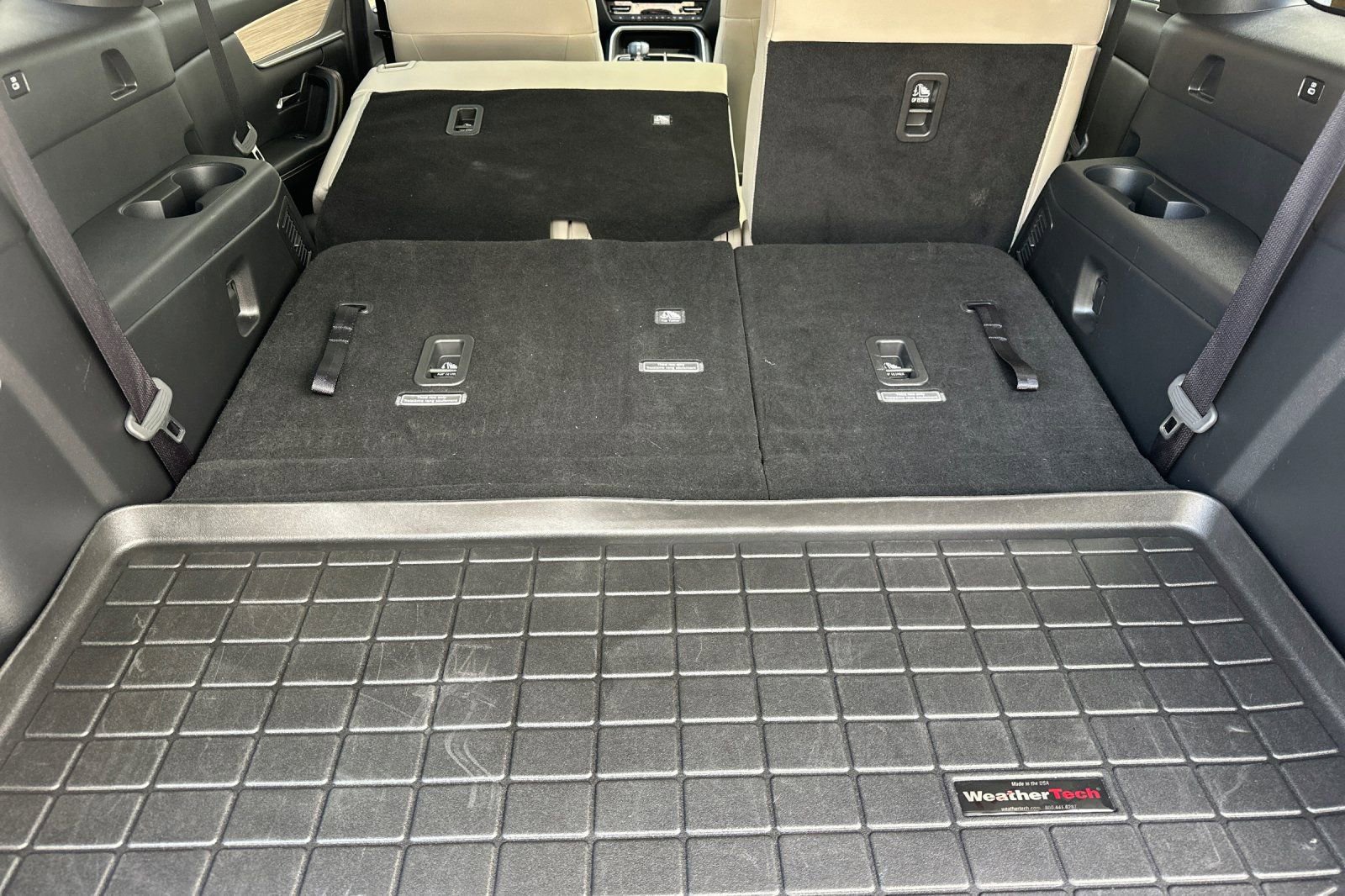 Certified 2024 MAZDA CX-90 Plug-In Hybrid w/ Preferred image 16