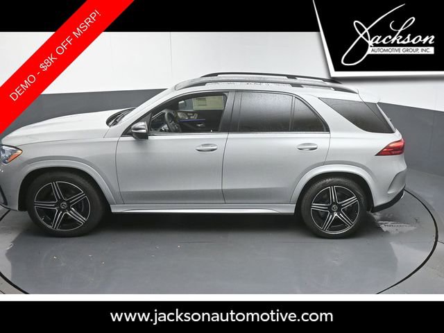 Used 2026 Mercedes-Benz GLE 450 4MATIC image 37