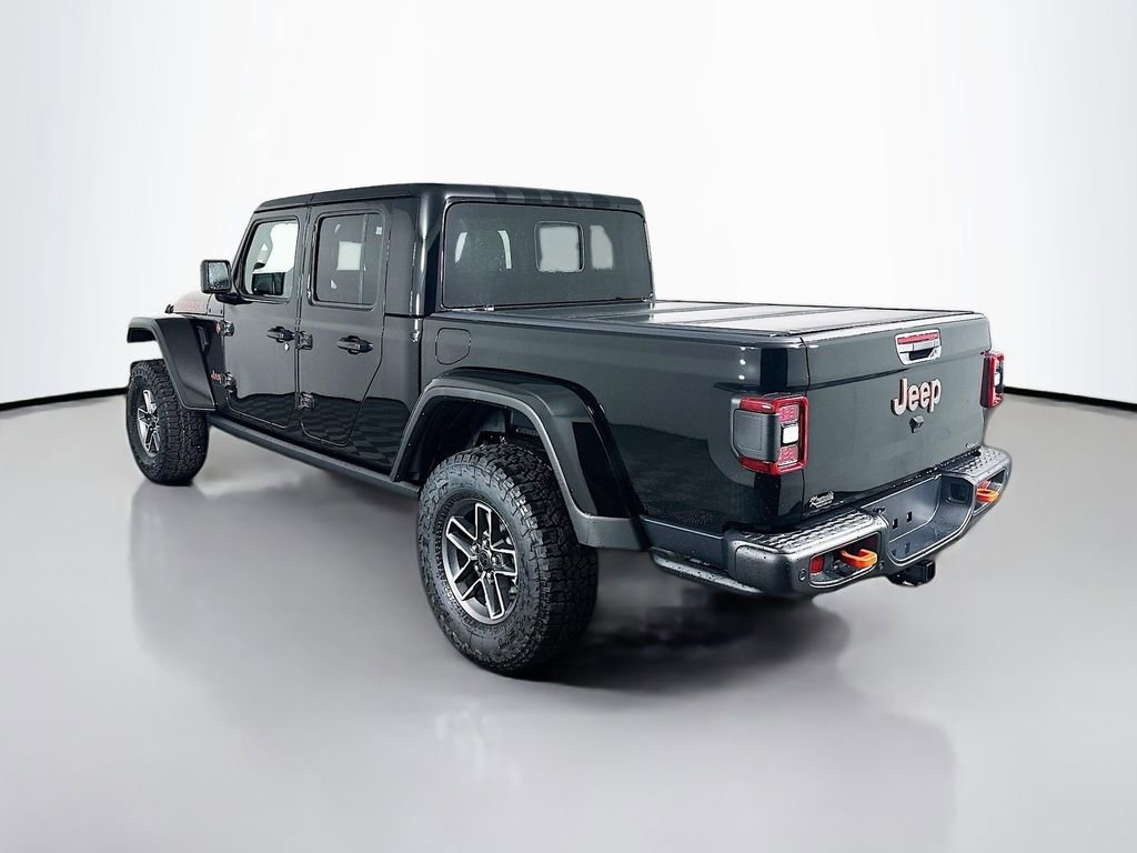 New 2026 Jeep Gladiator Mojave image 5