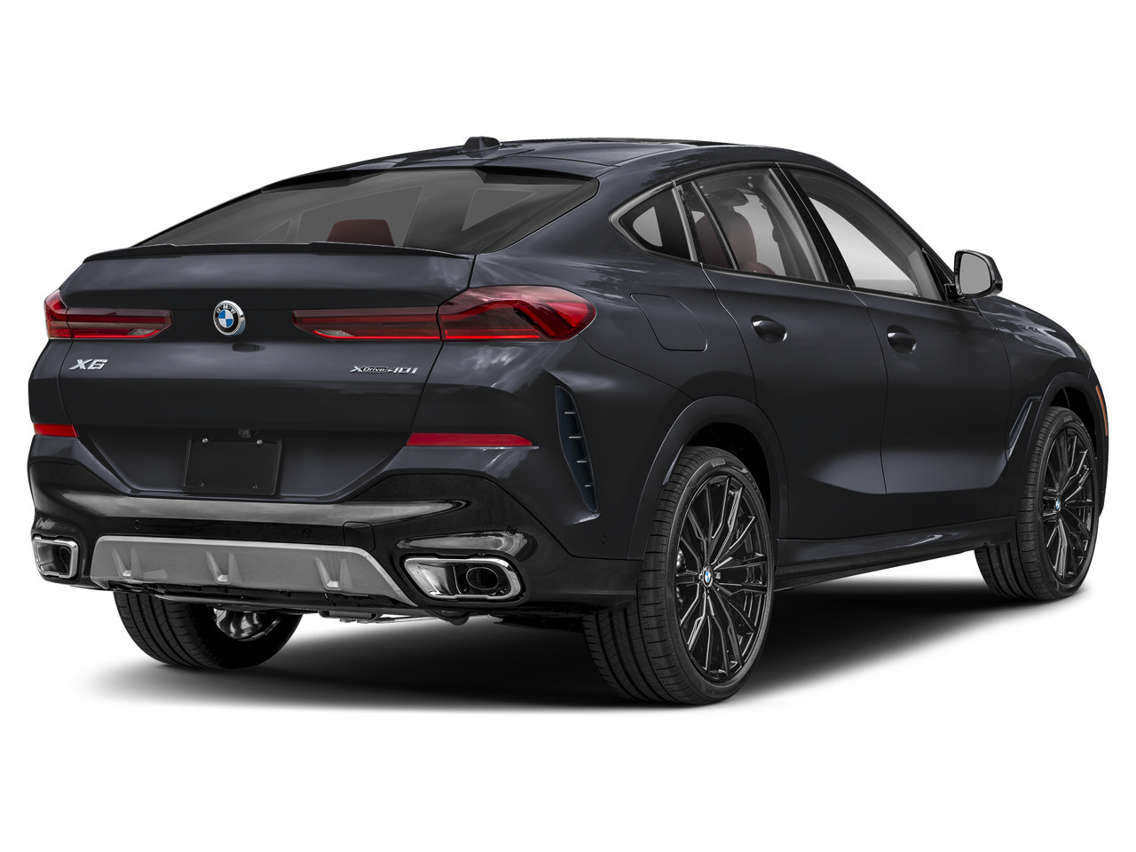 New 2027 BMW X6 M60i AWD/4WD image 29