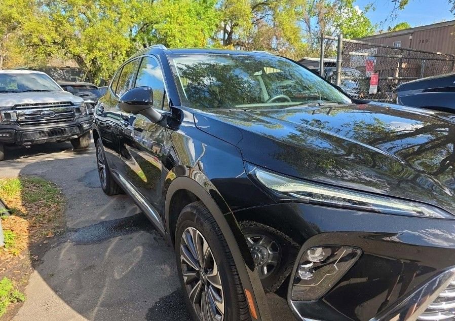 Used 2025 Buick Envision Preferred image 4