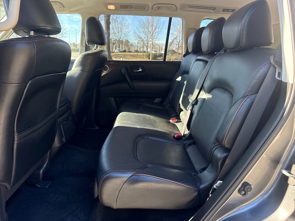 Used 2020 Nissan Armada SL w/ Premium Package image 26