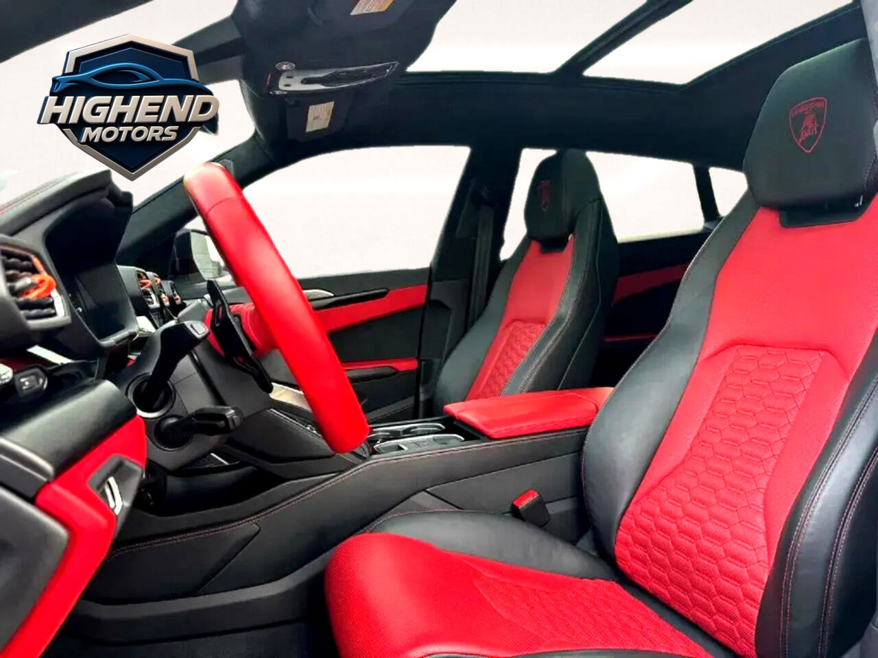 Used 2021 Lamborghini Urus image 20