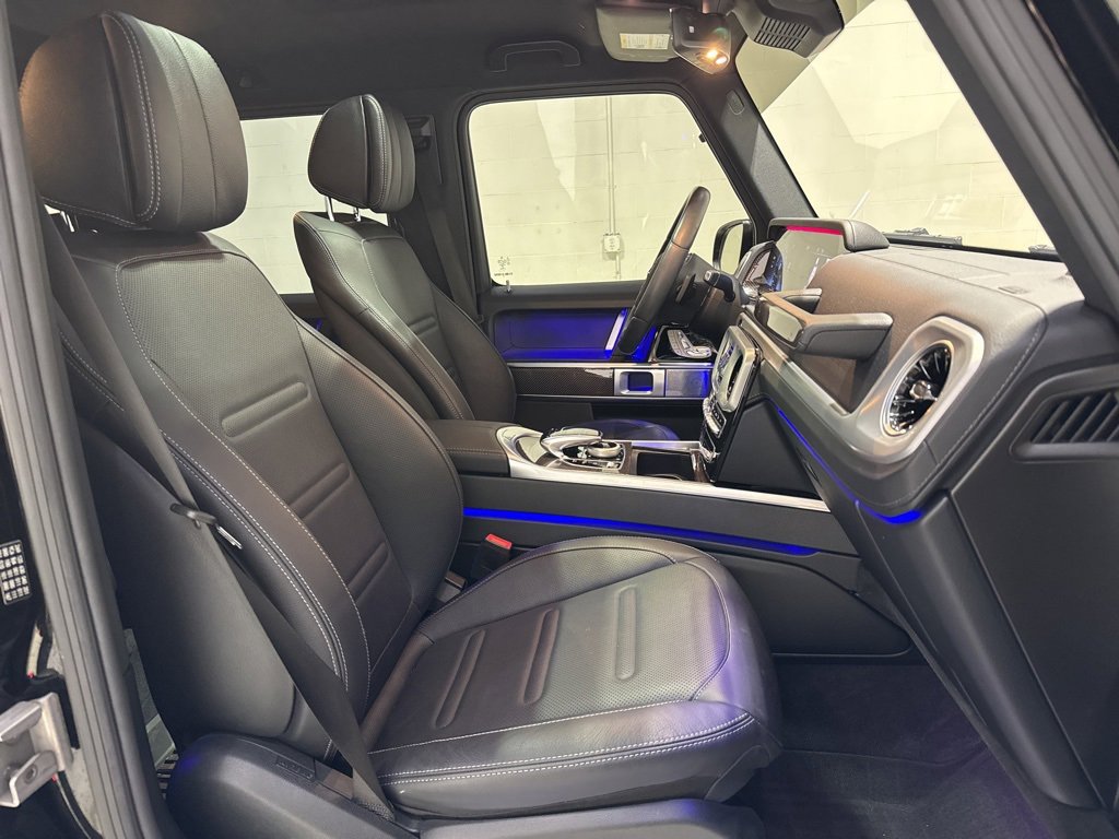 Used 2021 Mercedes-Benz G 550 G 550 image 49