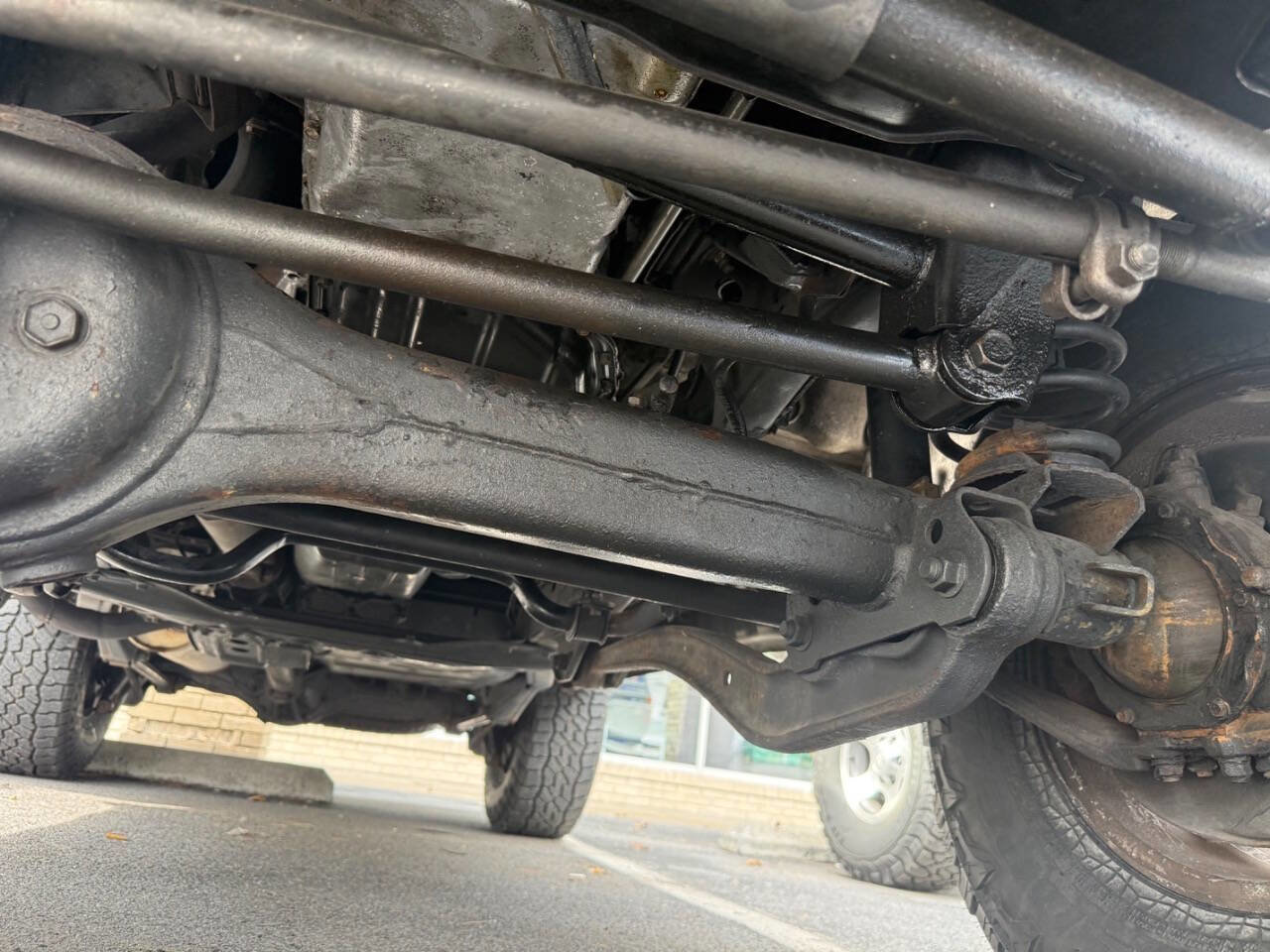 Used 1996 Lexus LX 450 4WD image 80