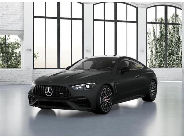 New 2026 Mercedes-Benz CLE 53 AMG 4MATIC Coupe image 39