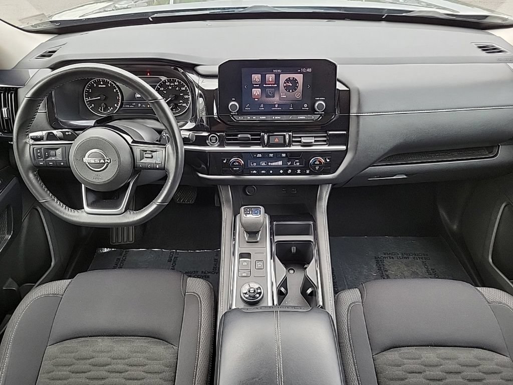 Used 2022 Nissan Pathfinder SV AWD/4WD image 21