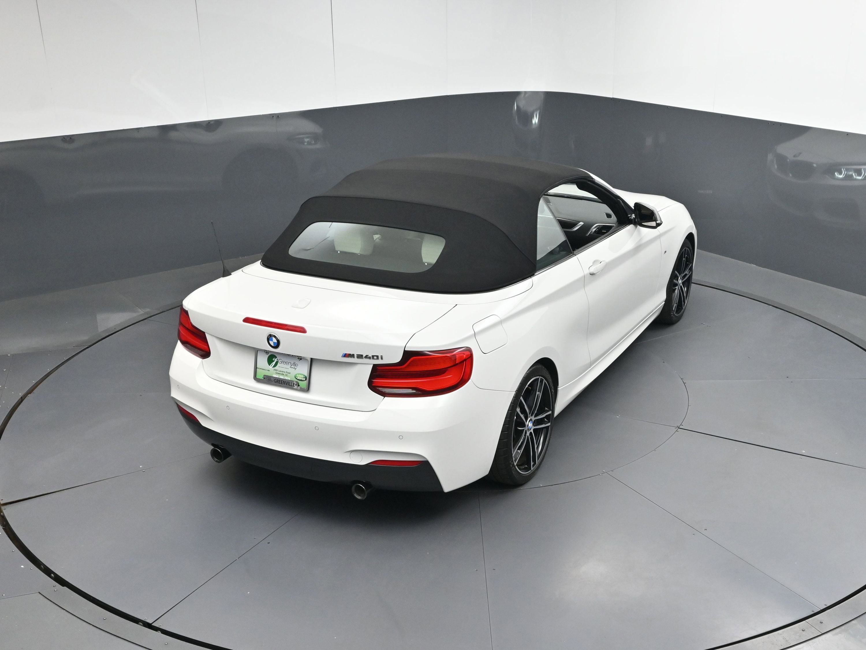Used 2019 BMW M240i Convertible w/ Premium Package image 38