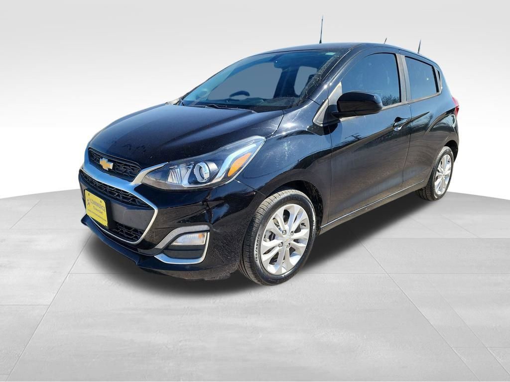 Used 2022 Chevrolet Spark LT image 3