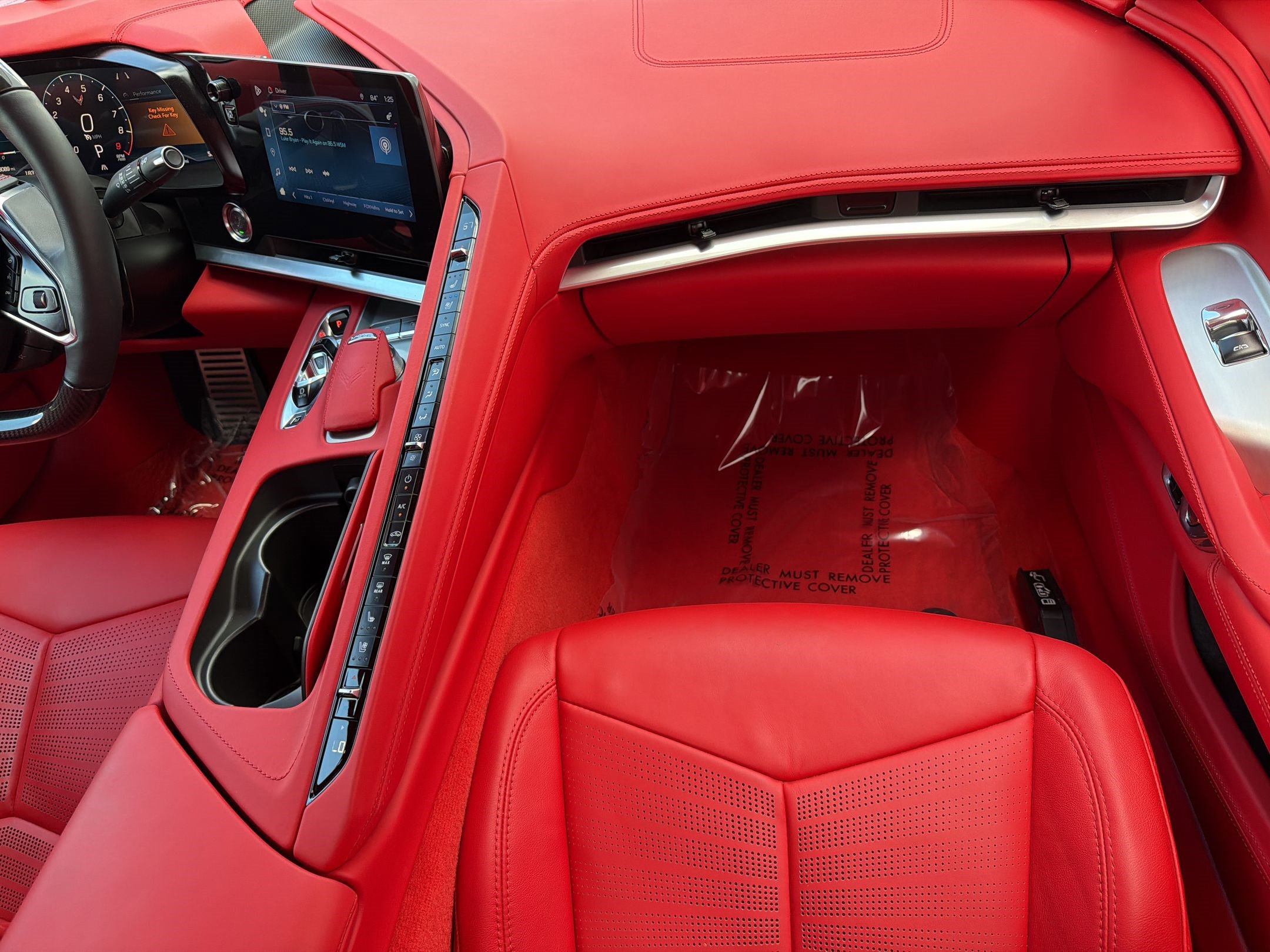Used 2024 Chevrolet Corvette Z06 RWD image 31