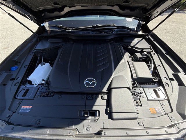 New 2026 MAZDA CX-90 3.3 Turbo w/ Preferred Package image 28