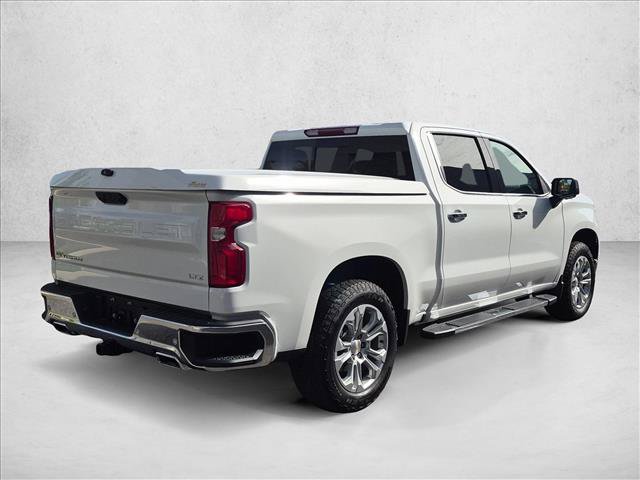 Used 2025 Chevrolet Silverado 1500 LTZ AWD/4WD image 5