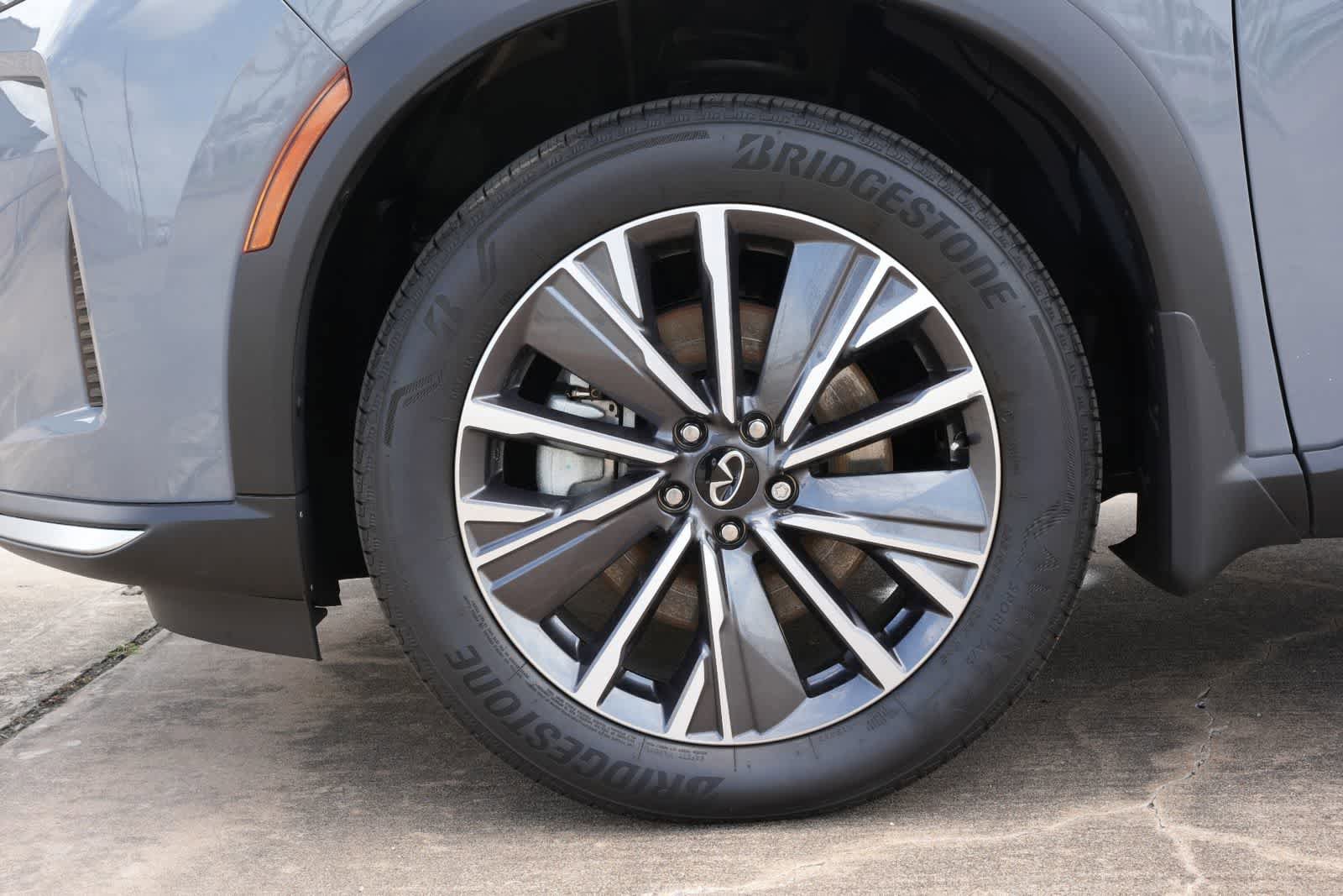Used 2026 INFINITI QX60 Luxe w/ Cargo Package FWD image 25