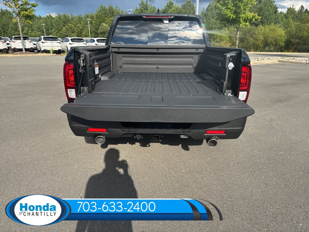 New 2026 Honda Ridgeline RTL image 32