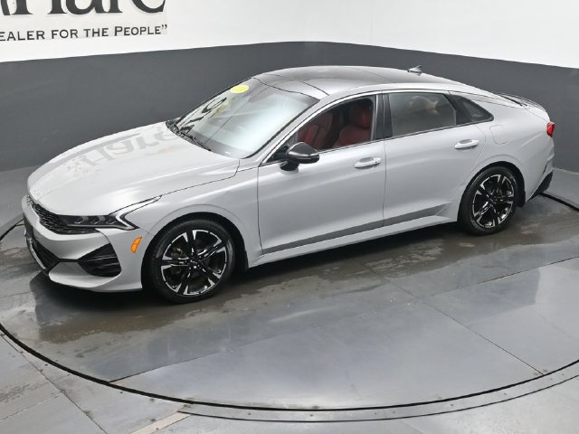 Used 2024 Kia K5 GT-Line AWD/4WD image 47