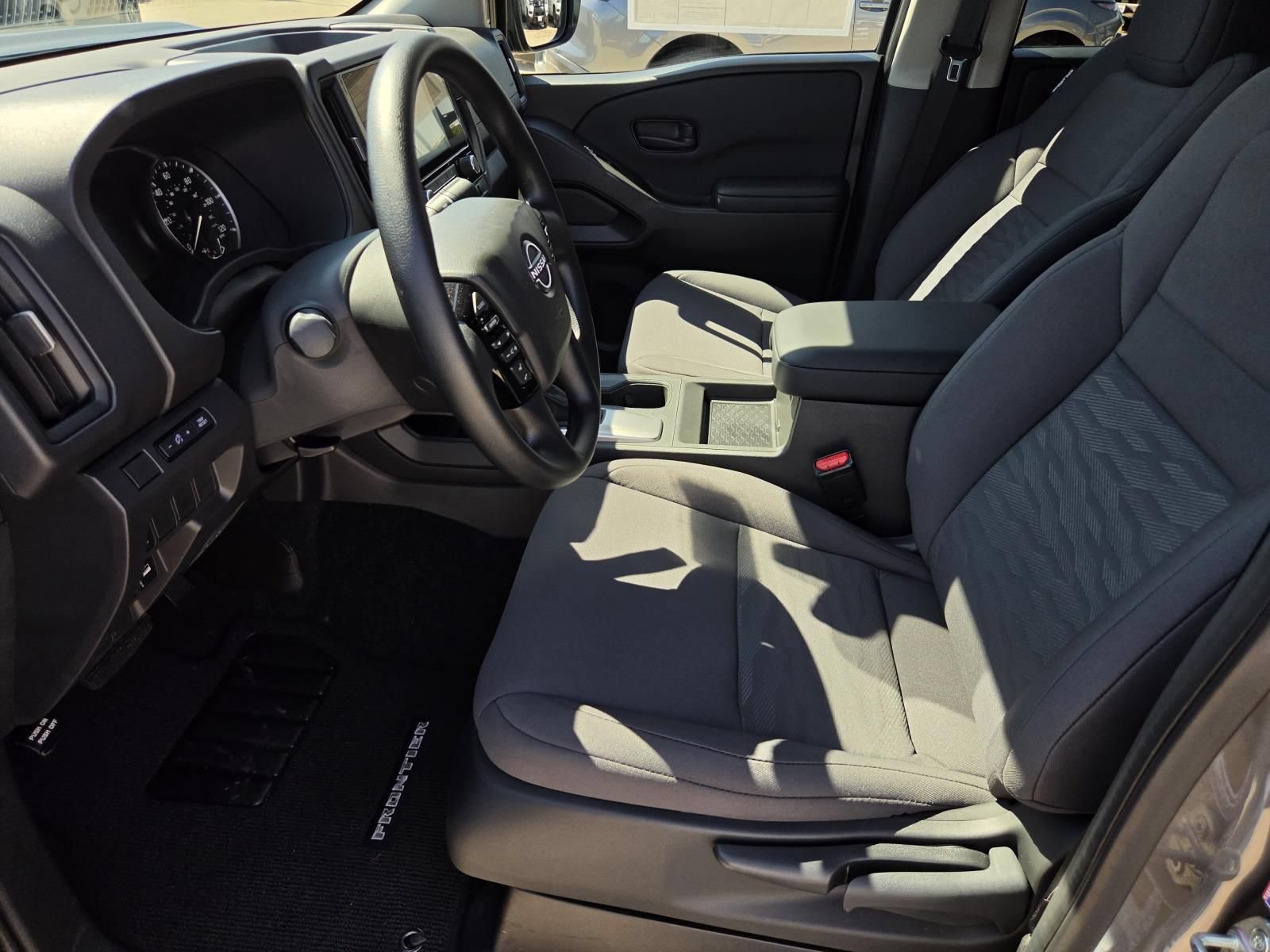 New 2027 Nissan Frontier S AWD/4WD image 17