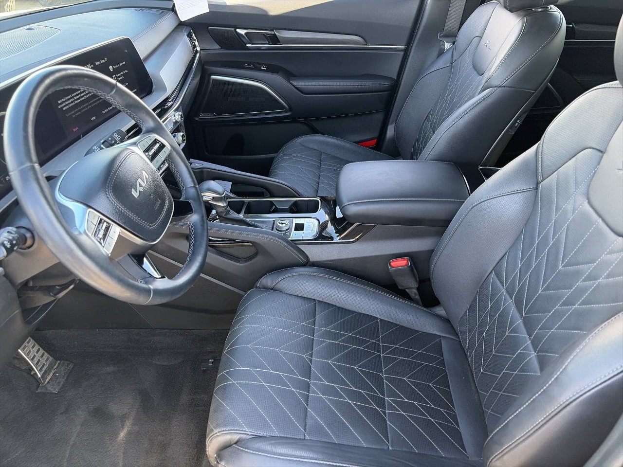Certified 2024 Kia Telluride SX X-Line AWD/4WD image 18