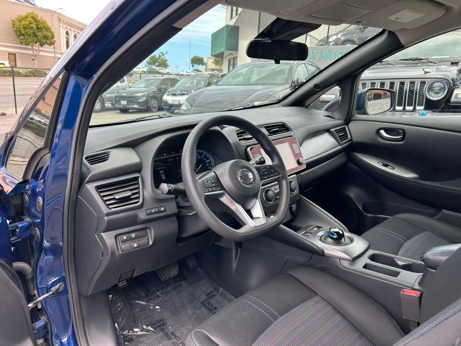 Used 2021 Nissan Leaf S Plus FWD image 12