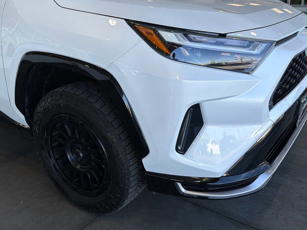 Certified 2023 Toyota RAV4 XSE w/ Weather Package AWD/4WD image 9