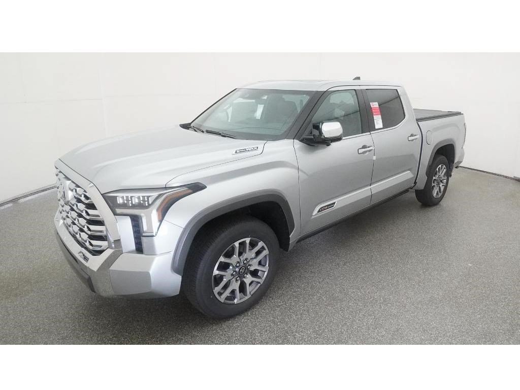 New 2026 Toyota Tundra 1794 Edition