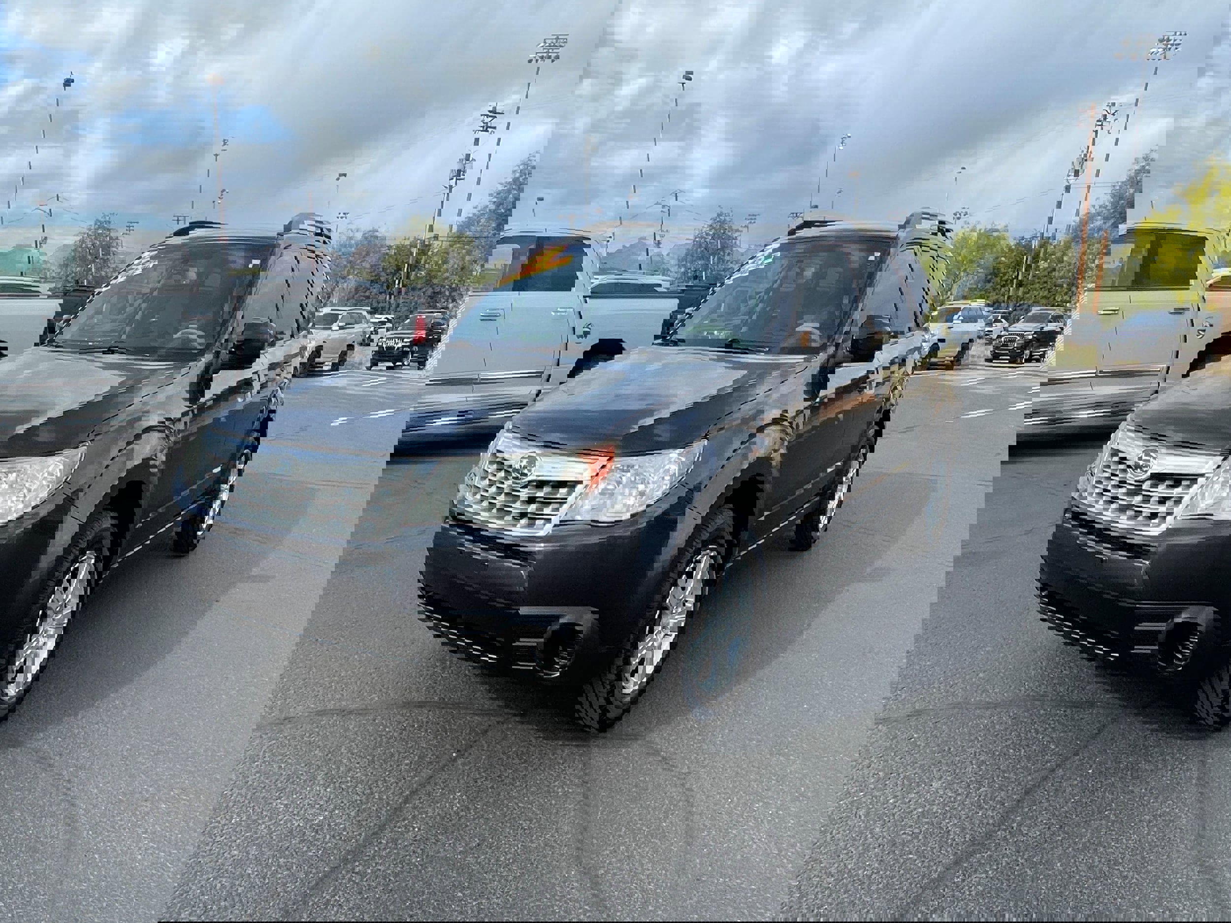 Used 2013 Subaru Forester 2.5X w/ Alloy Wheel Pkg