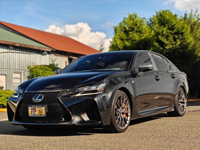 Used 2016 Lexus GS F RWD image 11
