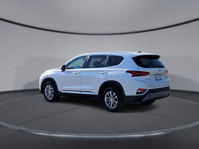 Used 2020 Hyundai Santa Fe SE AWD/4WD image 6