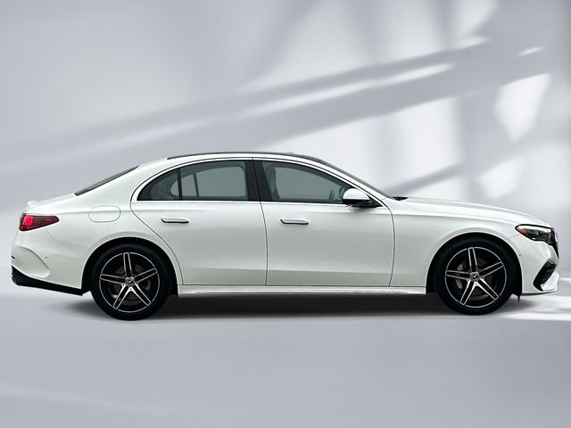 Certified 2024 Mercedes-Benz E 350 4MATIC Sedan image 5