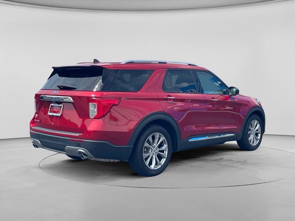 Used 2023 Ford Explorer Limited RWD image 7