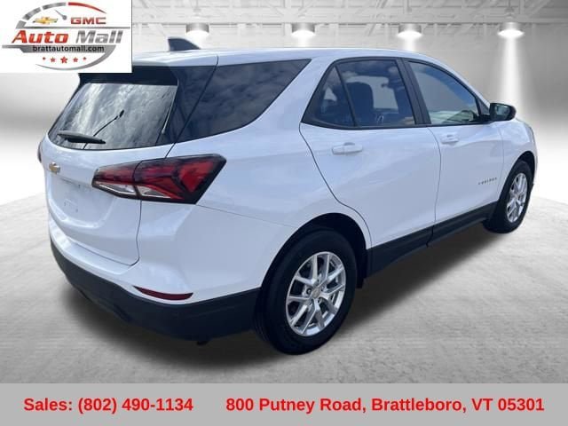 Used 2024 Chevrolet Equinox LS w/ LS Convenience Package FWD image 6