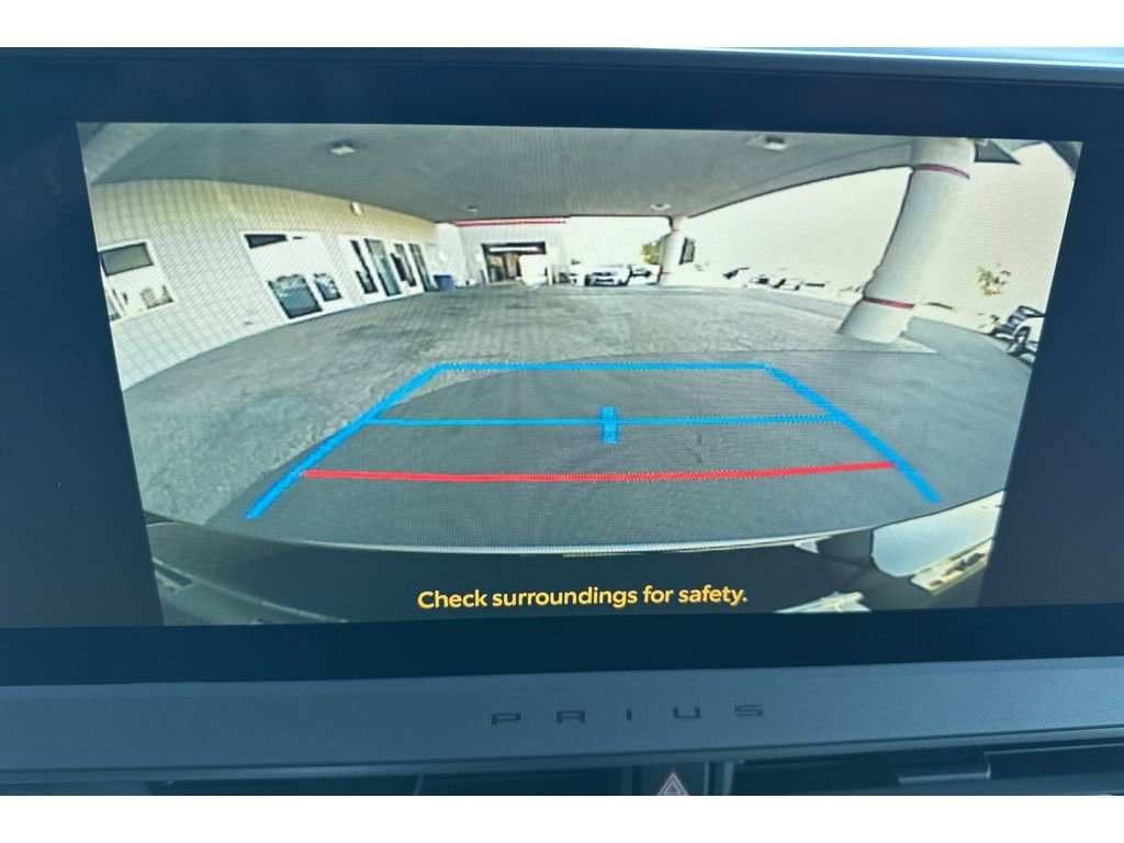 New 2026 Toyota Prius XLE image 20