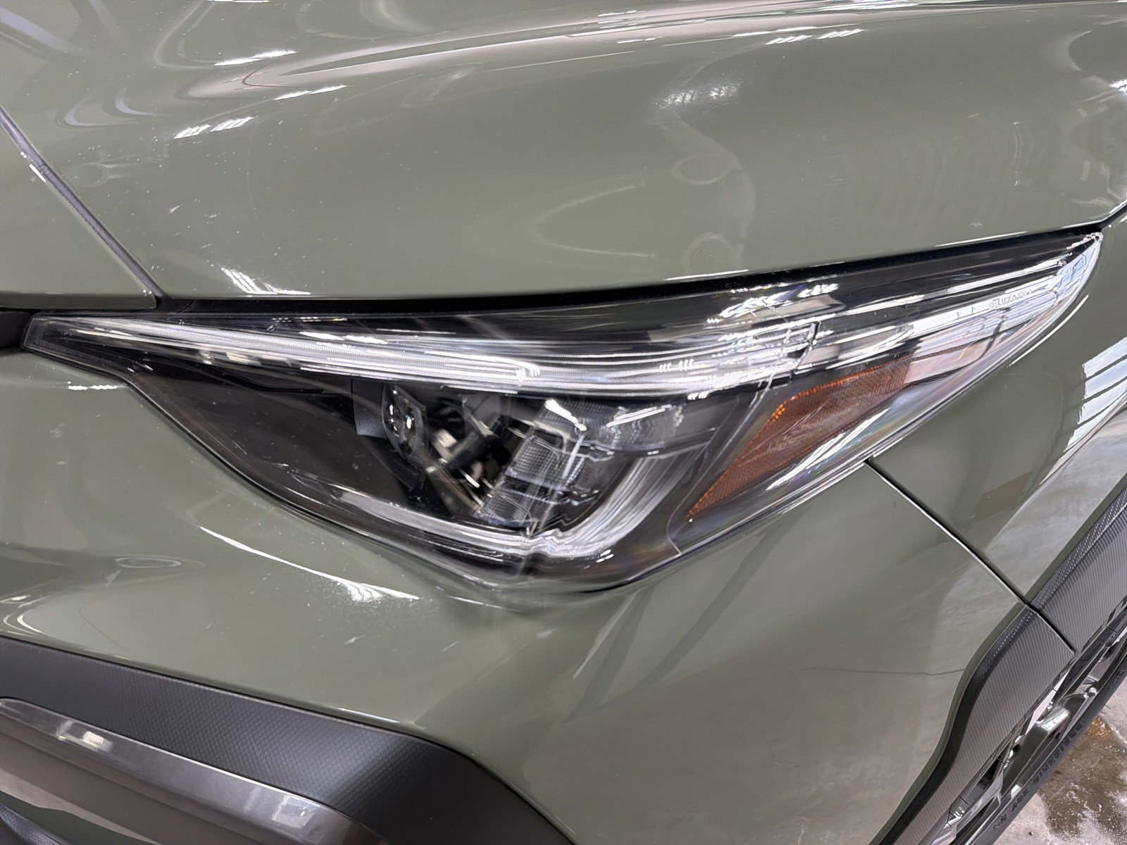 Certified 2025 Subaru Crosstrek 2.5i Limited w/ Crosstrek Mirror Package image 16