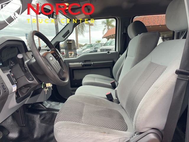 Used 2016 Ford F550 2WD Crew Cab Super Duty image 25