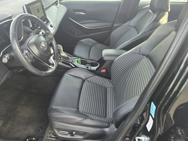 Certified 2024 Toyota Corolla XSE image 19