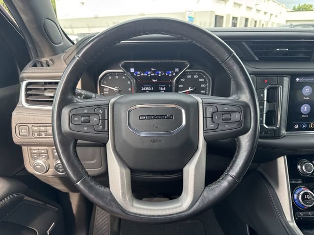 Used 2021 GMC Yukon Denali AWD/4WD image 11