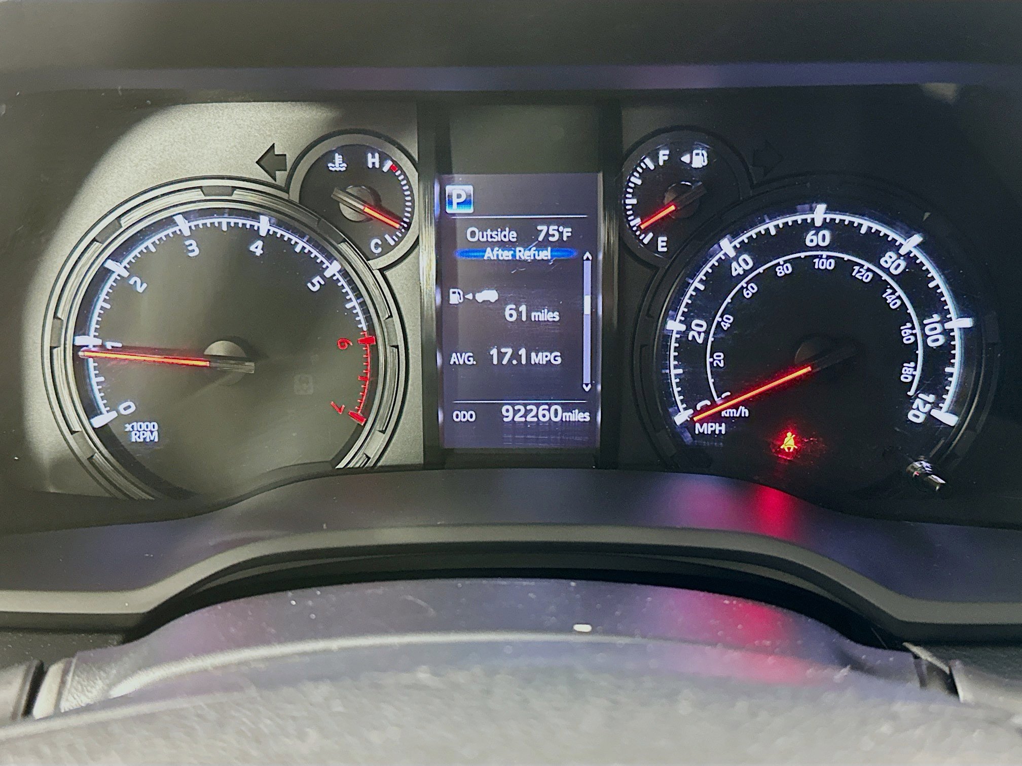 Used 2021 Toyota 4Runner SR5 AWD/4WD image 18