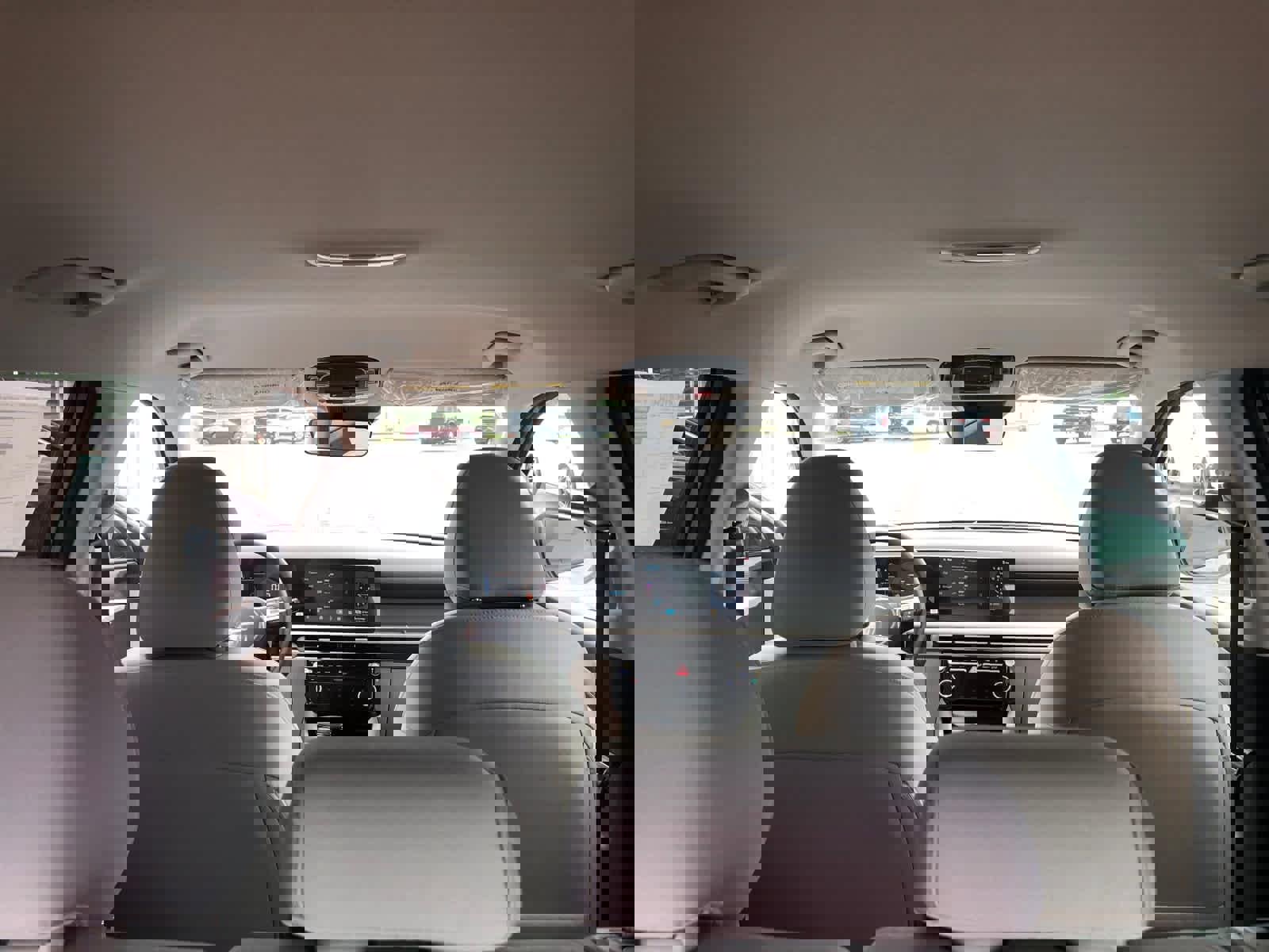 New 2026 Hyundai Tucson SEL image 31