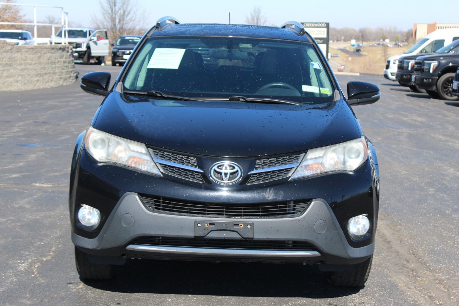 Used 2014 Toyota RAV4 XLE image 9