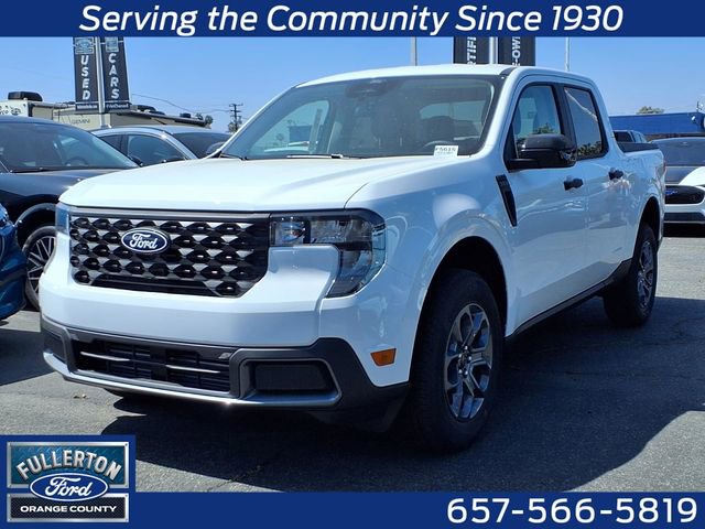 New 2026 Ford Maverick XLT w/ XLT Luxury Package image 1