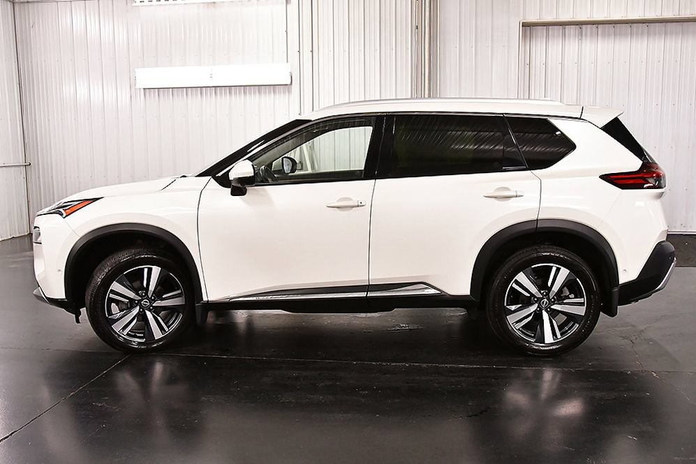 Used 2023 Nissan Rogue Platinum w/ Platinum Premium Package AWD/4WD image 4