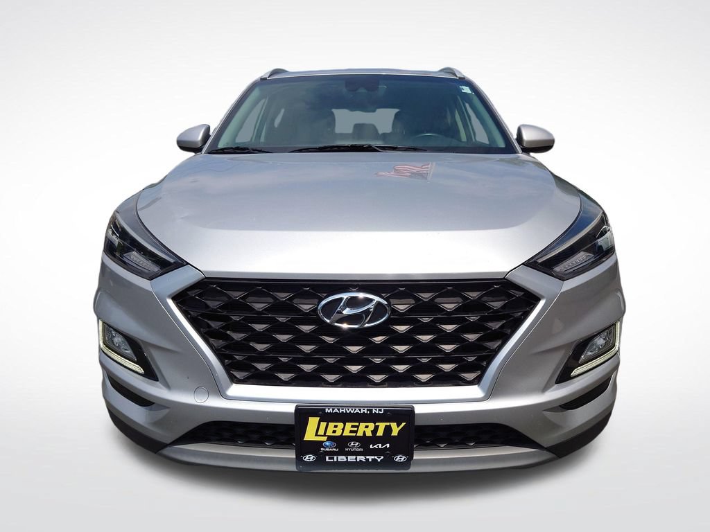 Used 2020 Hyundai Tucson Sport w/ Cargo Package AWD/4WD image 9